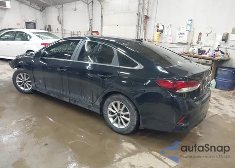 2019 Hyundai Sonata Se from USA, damaged, VIN 5NPE24AF2KH812528